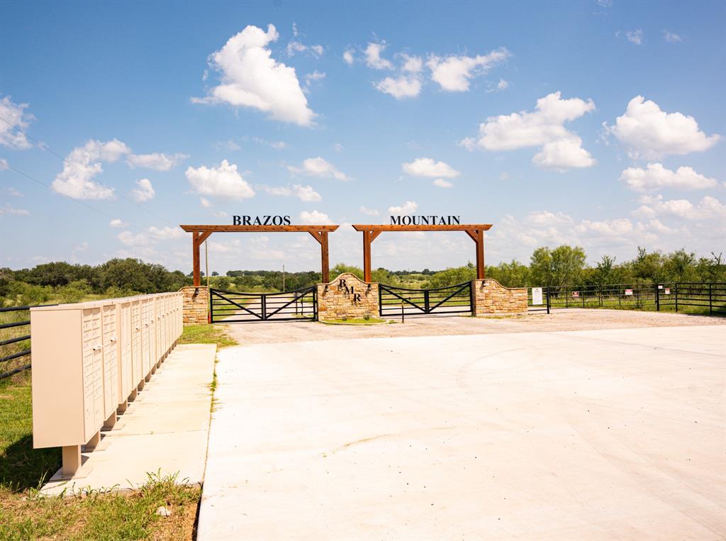 Brazos Mountain Ranch Ph 1 - Land