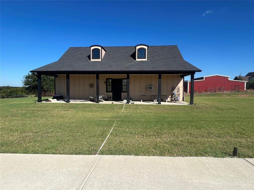 rural - Residential