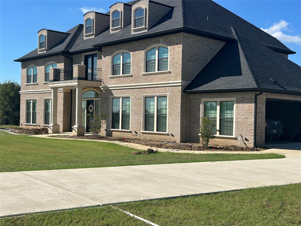 rural - Residential