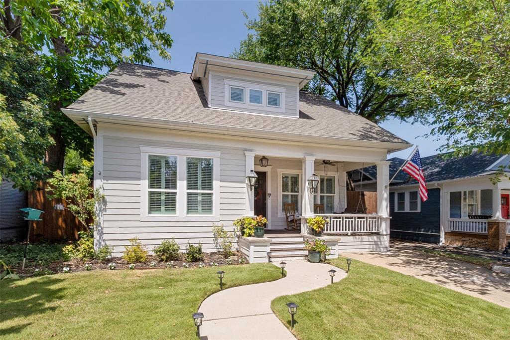 Brown L G - Residential