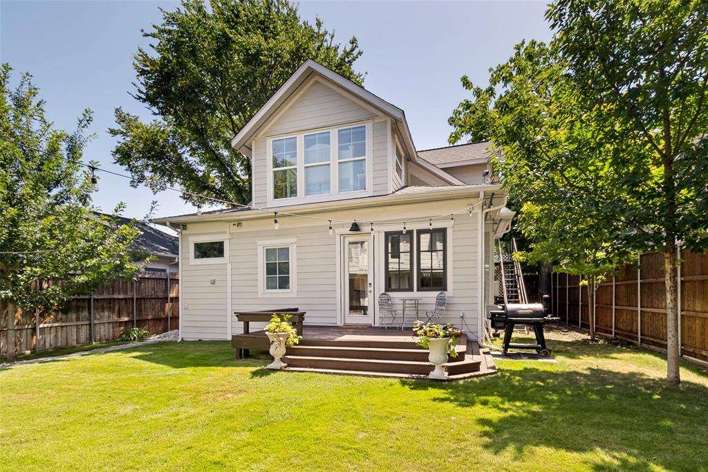 Brown L G - Residential