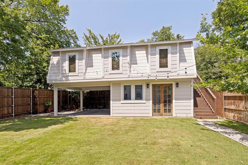 Brown L G - Residential