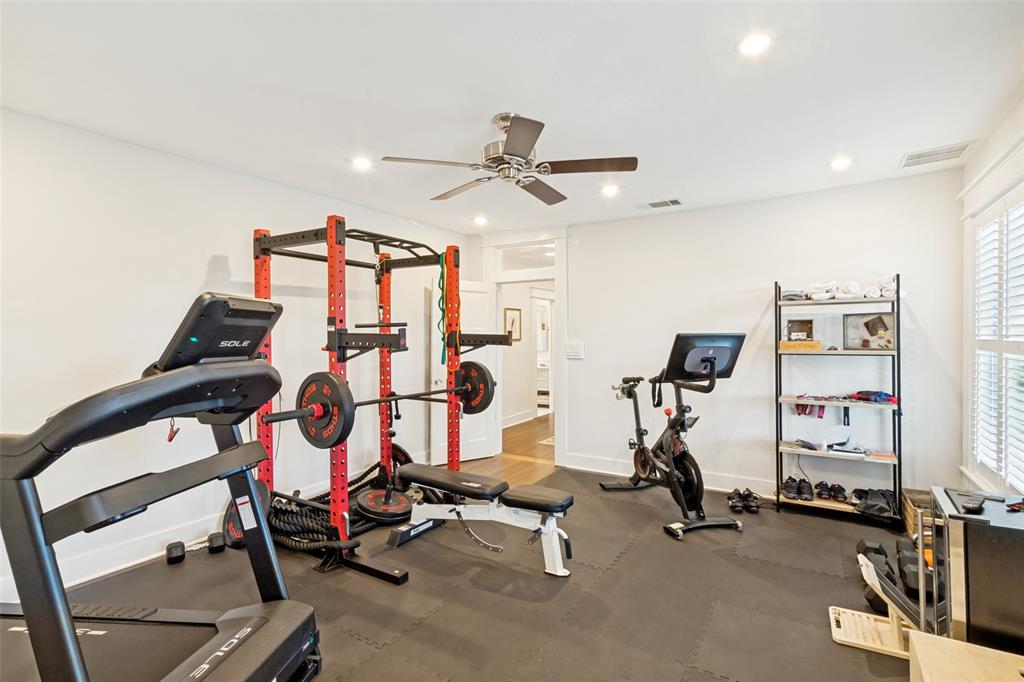 Brown L G - Residential