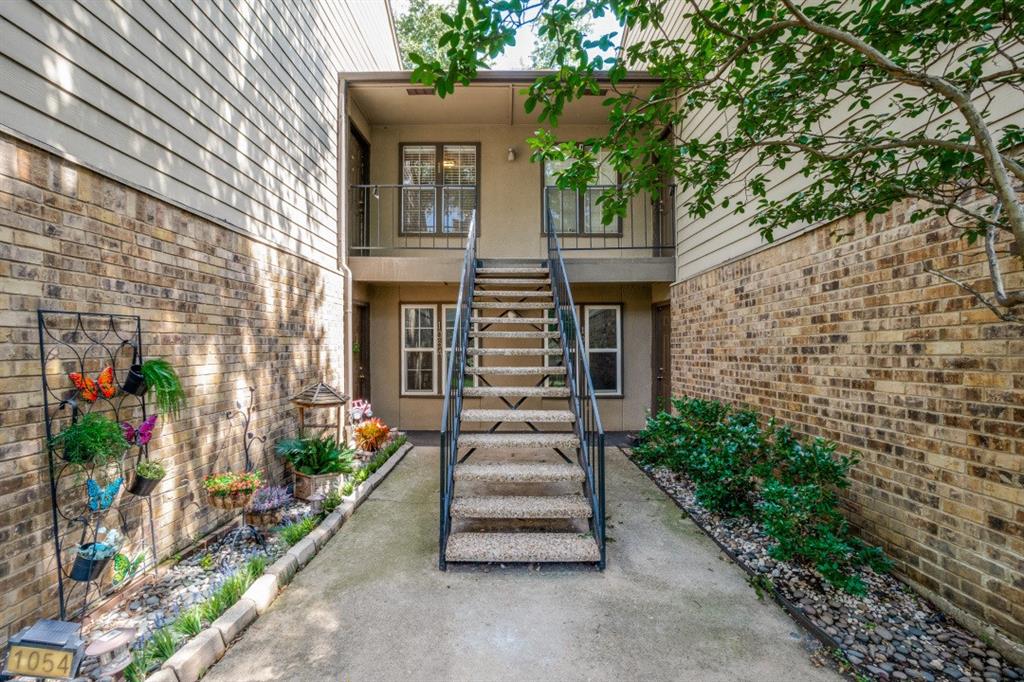 Updated Stylish contemporary condo in a gated North Dallas community just minutes from the Dallas North Tollway and Addison’s renowned dining, shopping, and entertainment district. This updated second-floor residence features modern cabinetry, stainless appliances, a wood-burning fireplace, and a spacious covered balcony perfect for relaxing or entertaining.

Enjoy the rare convenience of two assigned parking spaces along with community amenities including a sparkling pool and tennis courts. Nestled near the prestigious Prestonwood golf course corridor and surrounded by luxury homes, this location offers easy access to Bent Tree Prestonwood trail walking and biking trails, parks, with over 200 restaurants , entertainment venues and major employment centers.  Bring your dog to a wooded popular dog park just minutes away.

Whether you’re a first-time buyer, professional, downsizing, or investor, this low-maintenance lock-and-leave home delivers exceptional value in one of North Dallas’ most desirable locations. Affordable, updated, and ideally situated near everything Addison and North Dallas have to offer.