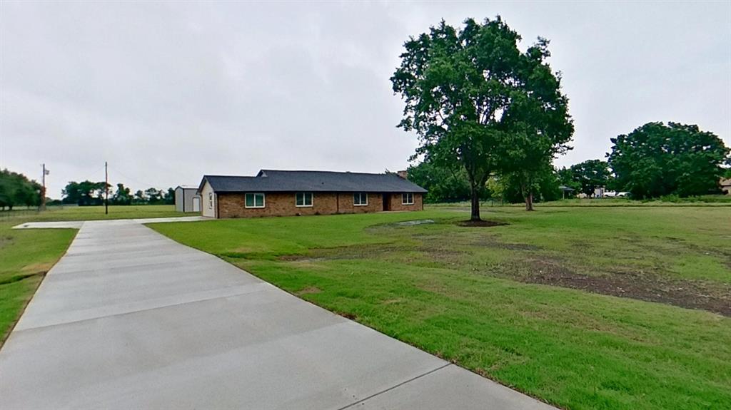Great, great, great location! Situated on 3 acres in the heart of Red Oak, this property is located outside city limits with no HOA. It presents a rare opportunity ideal for residential, commercial, or mixed-use.

Enjoy the flexibility, privacy, and potential this property offers, all while being conveniently close to schools. The home features 4 bedrooms and 3 full bathrooms, including spacious walk-in closets and a walk-in shower. Completely remodeled, it offers abundant natural light and the perfect blend of modern updates, giving buyers peace of mind for years to come.

The oversized 4th bedroom offers excellent versatility—it can serve as a private guest suite with its own bathroom, game room, media space, or flex room to fit your needs.

Additional features include a workshop with electricity, spray foam insulation, a newly completed 30' x 20' roll-up door, and a half bath—ideal for a variety of uses.

Convenient access to I-35E puts you approximately 25 minutes from downtown Dallas. Energy-efficient solar panels are included, helping reduce electricity costs.
