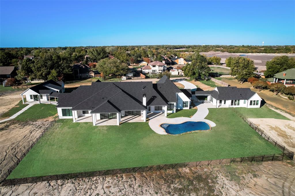 PECAN KNOLL - Residential