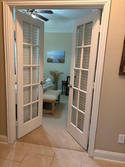 Tower Place Add - Residential