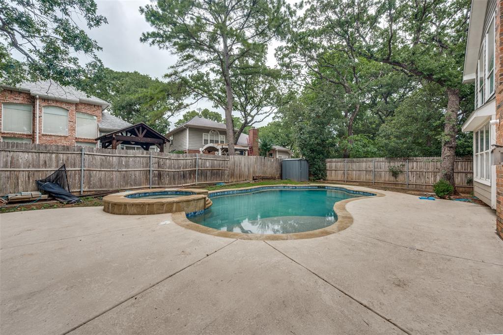 Park Forest South - Residential
