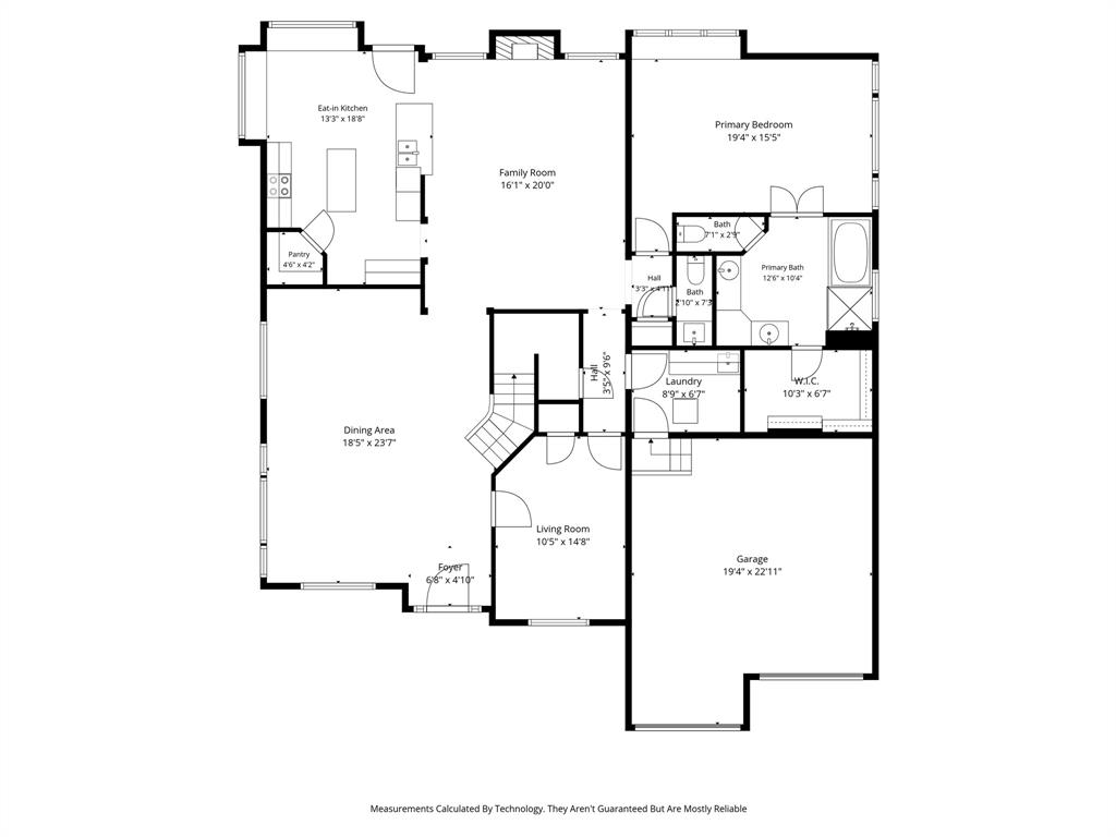 Park Forest South - Residential