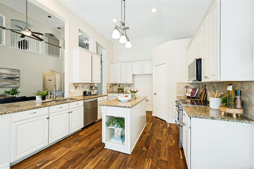 Park Forest South - Residential