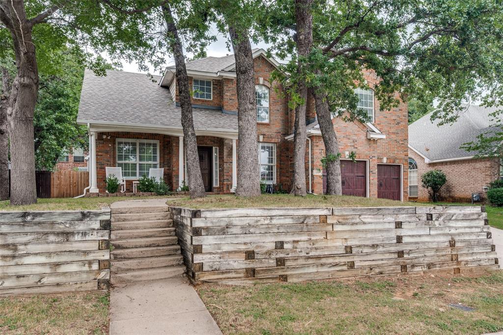 Park Forest South - Residential