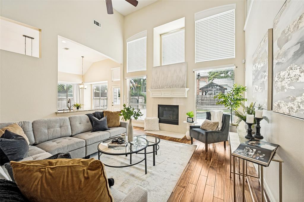 Park Forest South - Residential