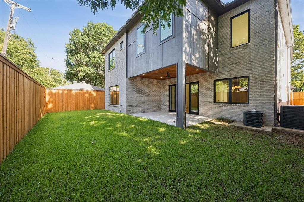 FRED L BUSH - Residential