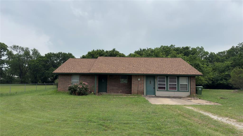 Brick Ranch on 1.15 Acres with Converted Garage
This 3-bedroom, 2-bathroom brick ranch home is situated on a generous 1.15-acre parcel and features an open floor plan with two living areas. The master bedroom includes a spacious walk-in closet, and the master bath is enhanced with a jetted tub. A fireplace adds warmth and ambiance to the living spaces. The kitchen features wood cabinetry and flows naturally into the main living area. Recent upgrades include a new air conditioning system (2020) and new water heater (2024). A converted garage provides flexible space that could serve as a fourth bedroom, office, studio, or recreation room.

The 1.15-acre lot offers privacy and outdoor space with mature trees and lush landscaping. A metal shed provides additional storage. Schedule your showing today!
---
KEY SELLING POINTS FOR YOUR MARKETING:
? 1.15 acres - significant lot size
? Recently upgraded systems (2020 AC, 2024 water heater)
? Converted garage adds flexible living space
? Jetted tub master bath
? Two living areas
? Walk-in master closet
? Brick and siding exterior (lower maintenance)
? Metal shed for storage
? Fireplace
? Private setting with mature trees