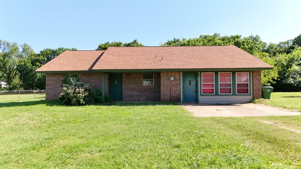 Brick Ranch on 1.15 Acres with Converted Garage
This 3-bedroom, 2-bathroom brick ranch home is situated on a generous 1.15-acre parcel and features an open floor plan with two living areas. The master bedroom includes a spacious walk-in closet, and the master bath is enhanced with a jetted tub. A fireplace adds warmth and ambiance to the living spaces. The kitchen features wood cabinetry and flows naturally into the main living area. Recent upgrades include a new air conditioning system (2020) and new water heater (2024). A converted garage provides flexible space that could serve as a fourth bedroom, office, studio, or recreation room.

The 1.15-acre lot offers privacy and outdoor space with mature trees and lush landscaping. A metal shed provides additional storage. Schedule your showing today!
---
KEY SELLING POINTS FOR YOUR MARKETING:
? 1.15 acres - significant lot size
? Recently upgraded systems (2020 AC, 2024 water heater)
? Converted garage adds flexible living space
? Jetted tub master bath
? Two living areas
? Walk-in master closet
? Brick and siding exterior (lower maintenance)
? Metal shed for storage
? Fireplace
? Private setting with mature trees