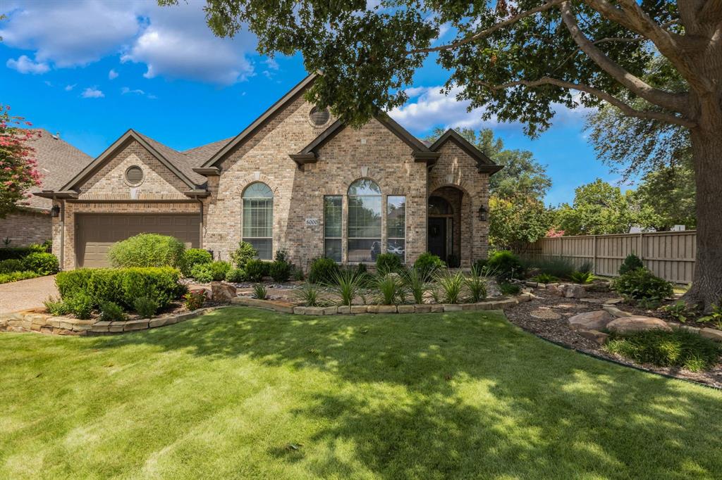 Darling resale in highly desired Muirfield Village of Stonebridge Ranch! Meticulously maintained with tasteful updates, this 3BR, 2.5BA home offers an office, 2 dining areas & gorgeous kitchen with granite, oversized island, stainless appliances & walk-in pantry. Stunning wood-look tile throughout—no carpet! Nestled on a cul-de-sac lot with towering trees & lush perennial gardens. Enjoy resort-style amenities of Stonebridge Ranch: hike & bike trails, catch & release fishing, aquatic & beach-entry pools, tennis, pickleball, parks & playgrounds. More than a home—it’s a lifestyle!
Great location with easy access to shopping! Market Street (1 mile), H-E-B (2.6 miles), Trader Joe's (4.4 miles) Charming Downtown McKinney with its shops, boutiques & restaurants (5.9 miles)!