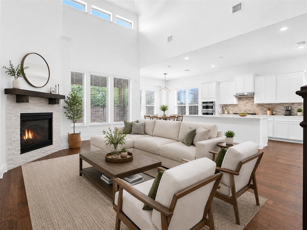 Grove At Craig Ranch Ph #1, The - Residential