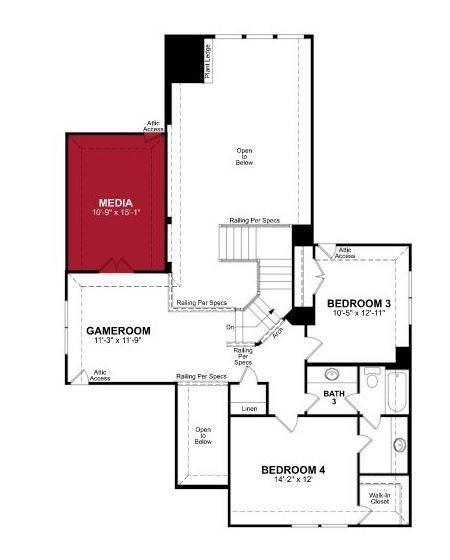 Grove At Craig Ranch Ph #1, The - Residential