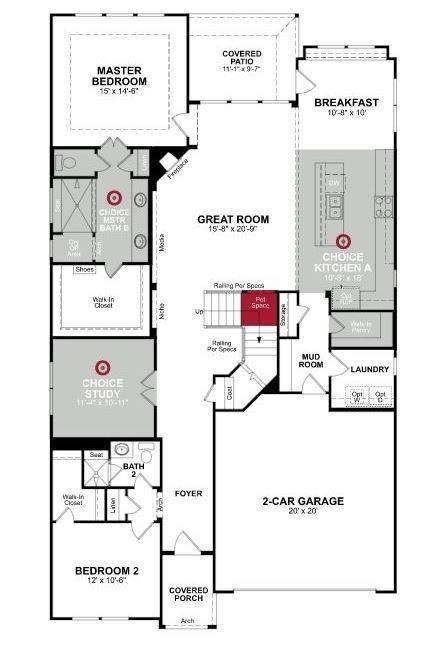Grove At Craig Ranch Ph #1, The - Residential