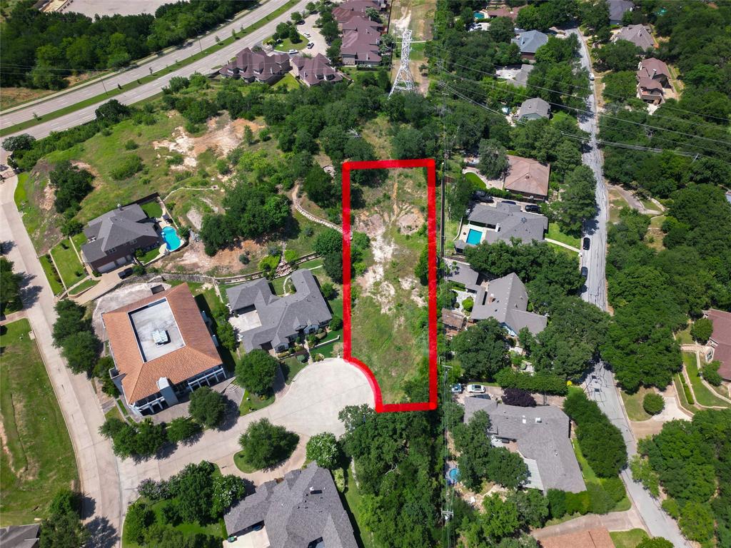 Highland Ridge Add - Land