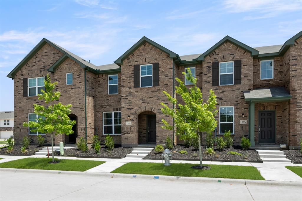 Mockingbird Estates Townhomes - Residential