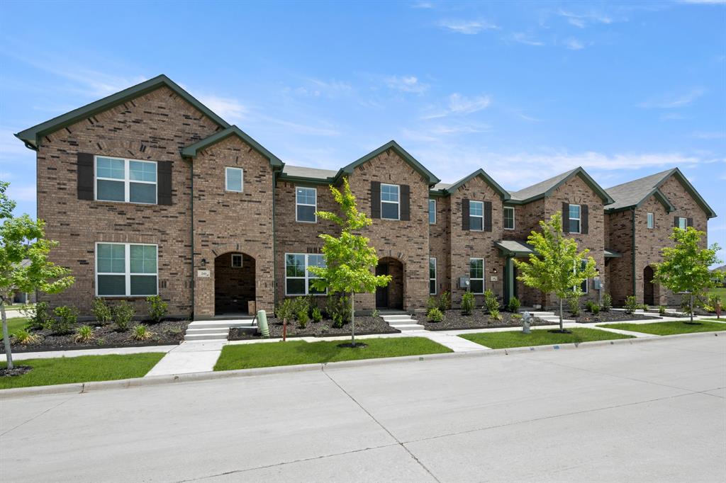 Mockingbird Estates Townhomes - Residential