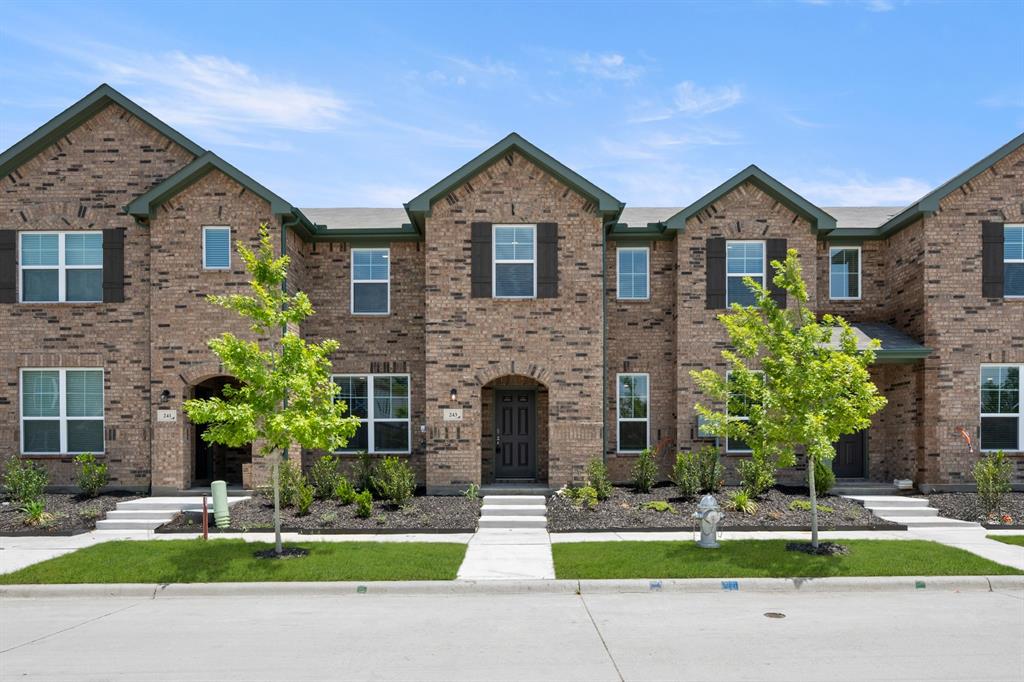 Mockingbird Estates Townhomes - Residential
