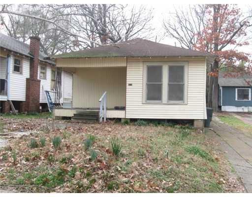 University Heights Sub - Residential Income