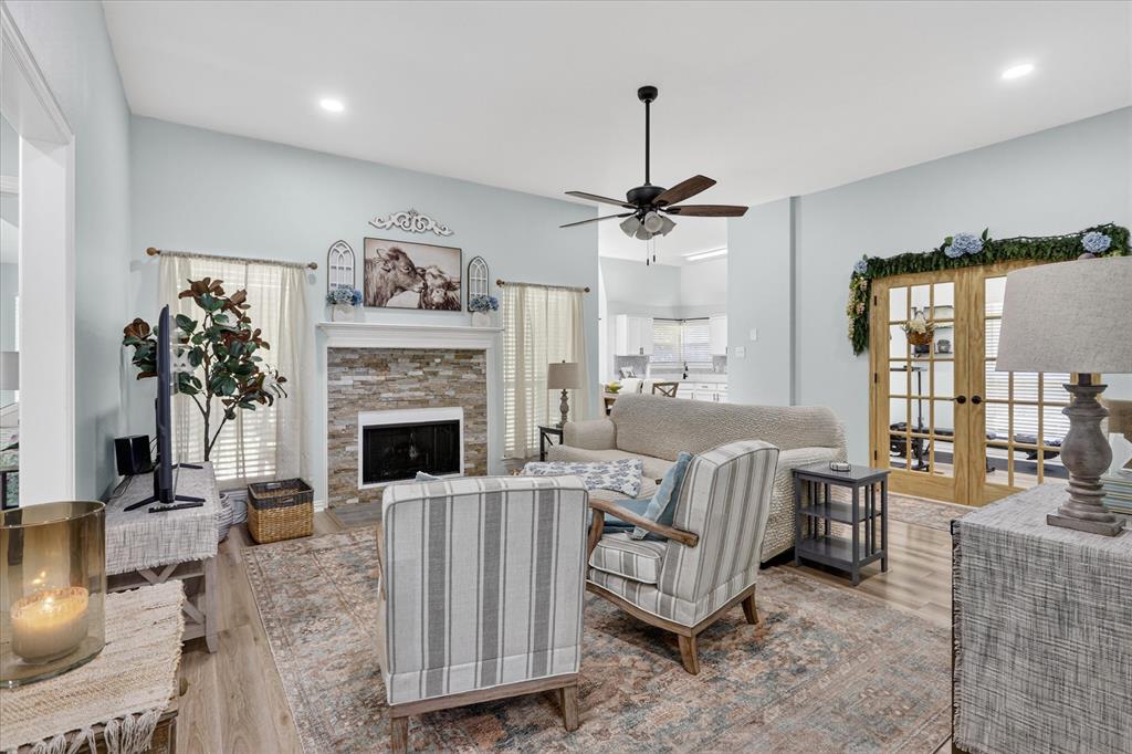 Oak Trail Estates Ph 01 - Residential
