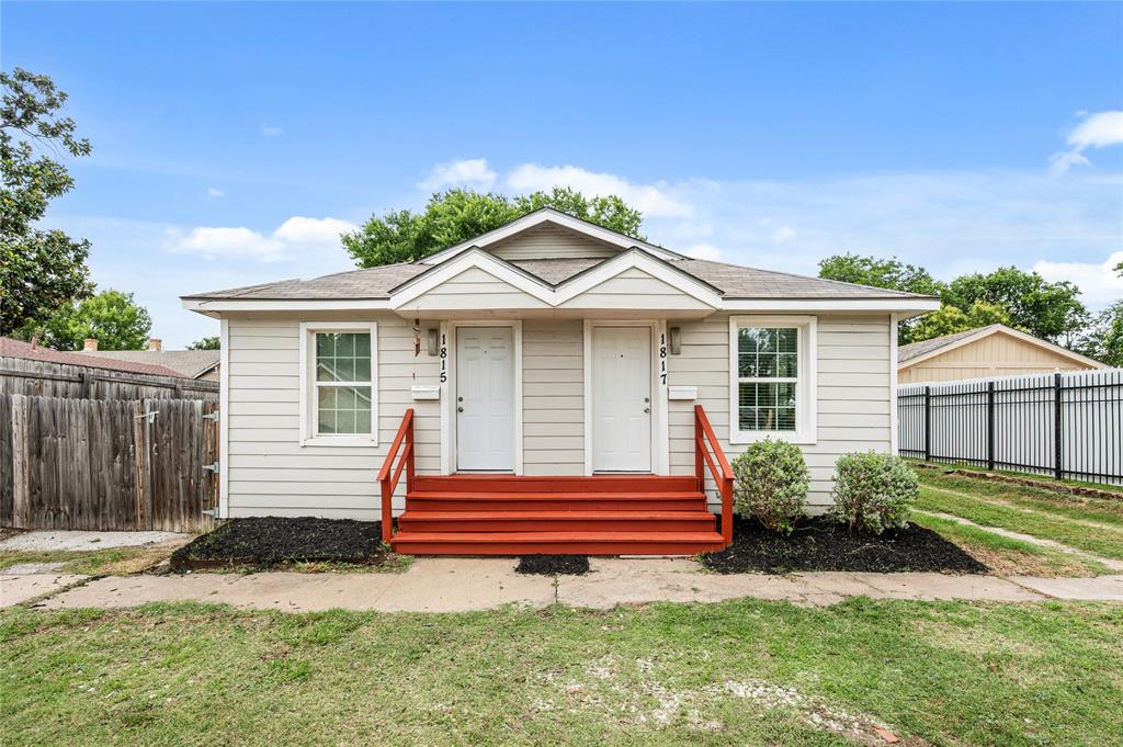 Sunset Hill - Residential Income