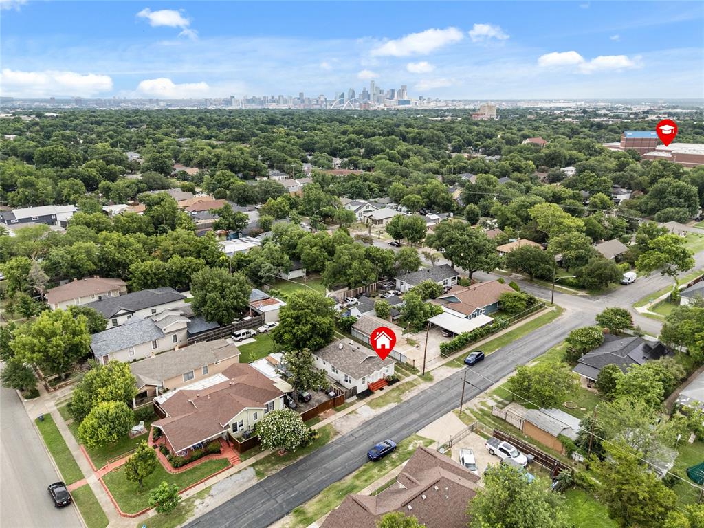 Sunset Hill - Residential Income