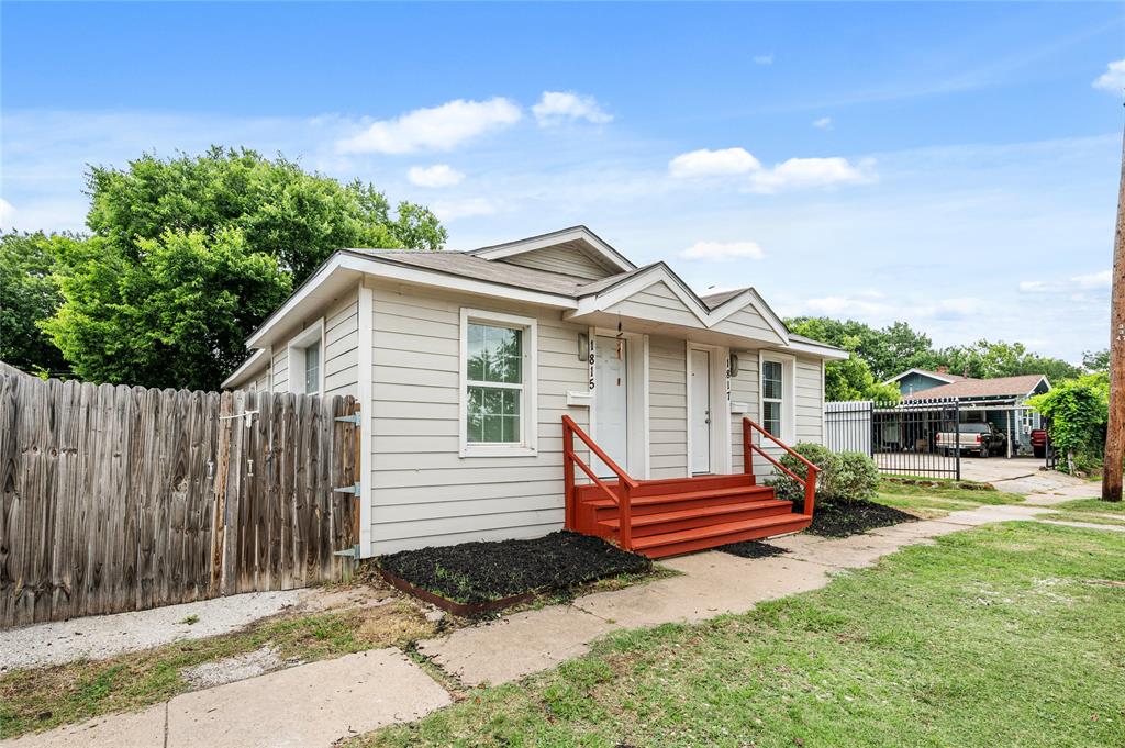 Sunset Hill - Residential Income