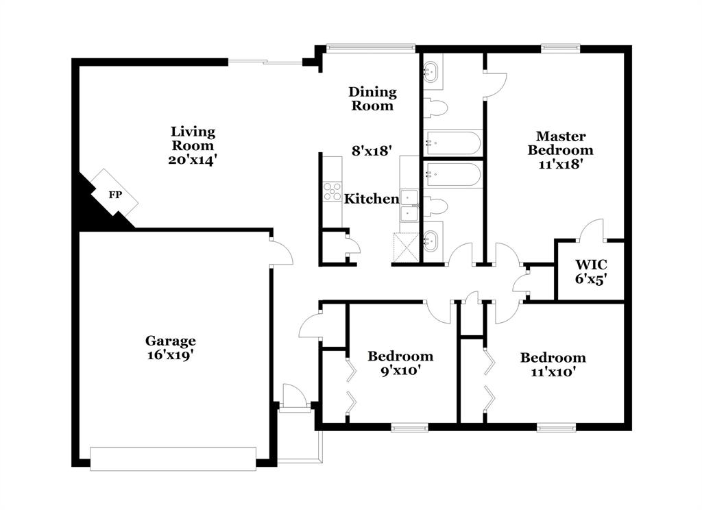 Cedarwood Add - Residential Lease