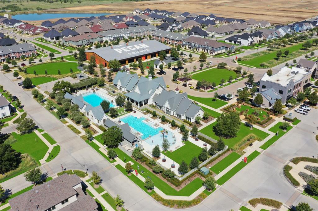 Pecan Square - Residential