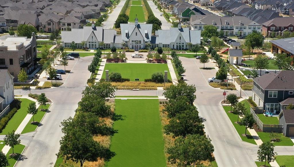 Pecan Square - Residential