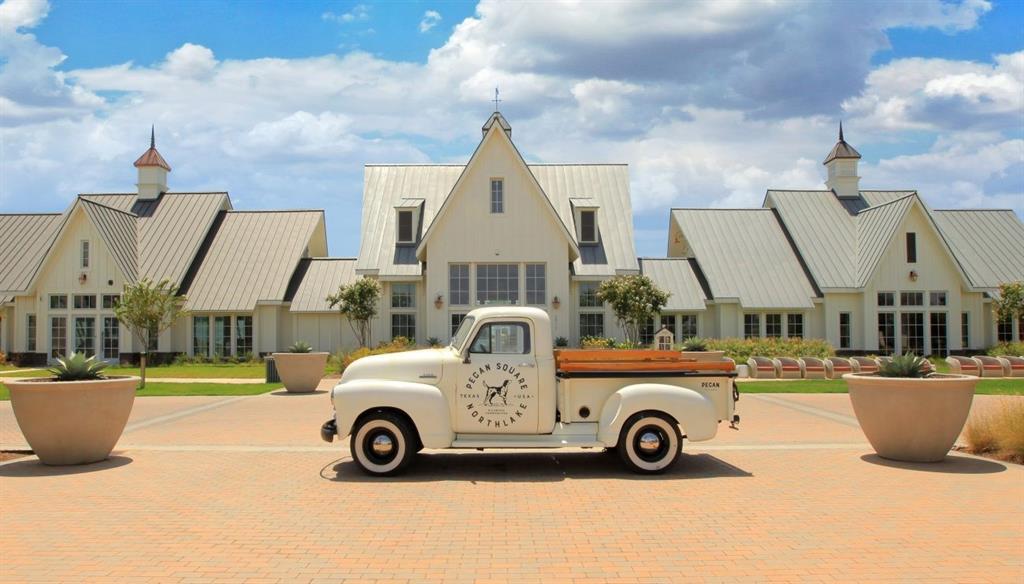 Pecan Square - Residential