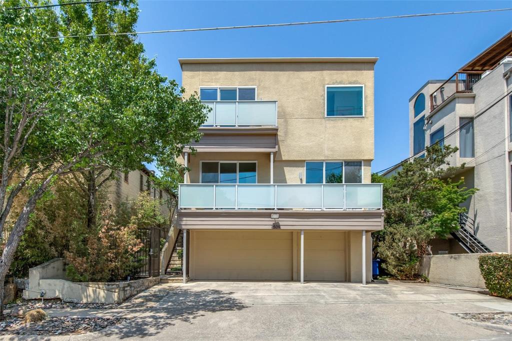 Welborn Street Condo - Residential