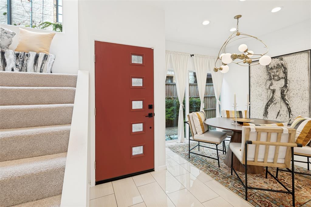 Welborn Street Condo - Residential