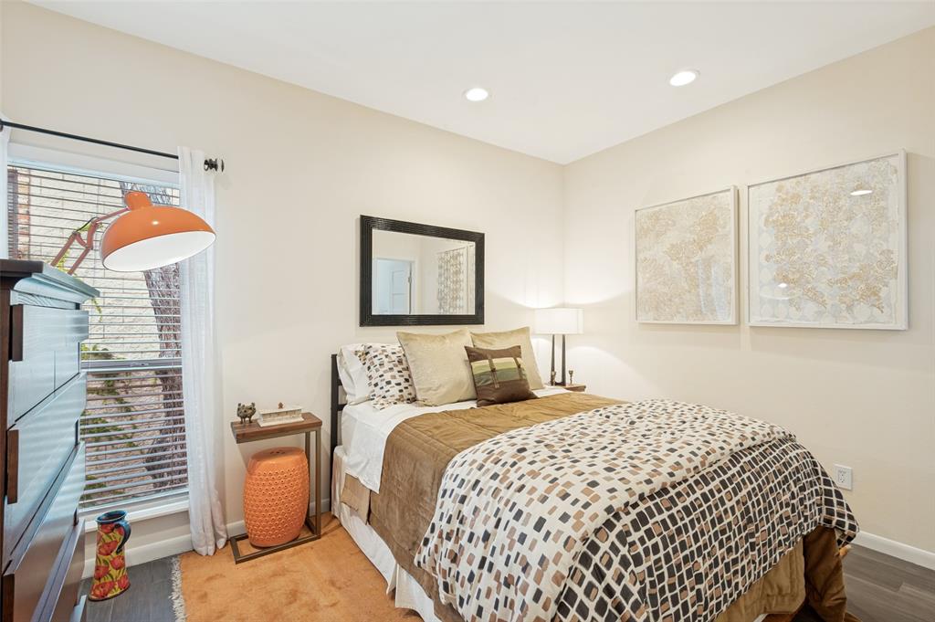 Welborn Street Condo - Residential