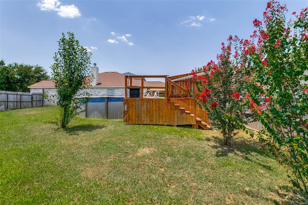 Marine Creek Hills Add - Residential