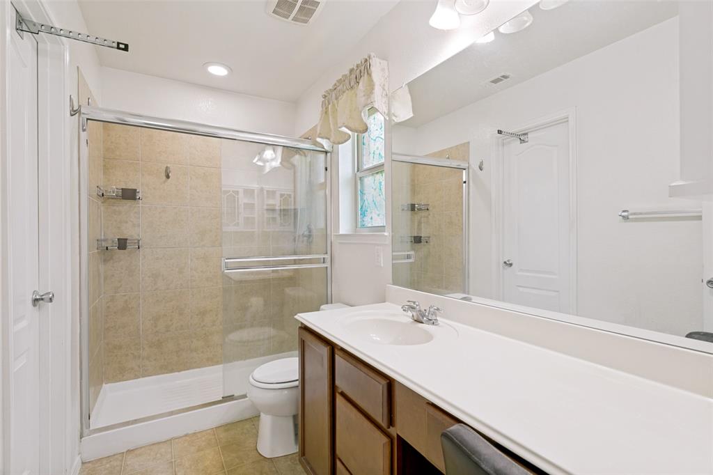 Marine Creek Hills Add - Residential