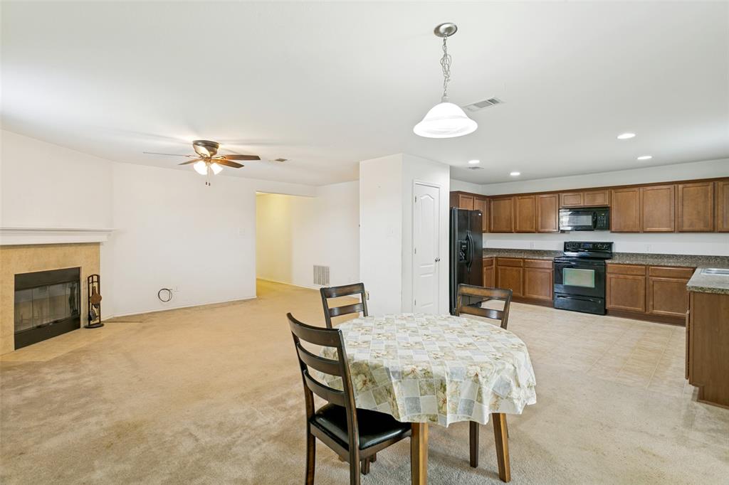 Marine Creek Hills Add - Residential