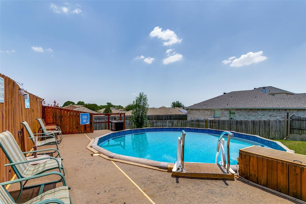 Marine Creek Hills Add - Residential