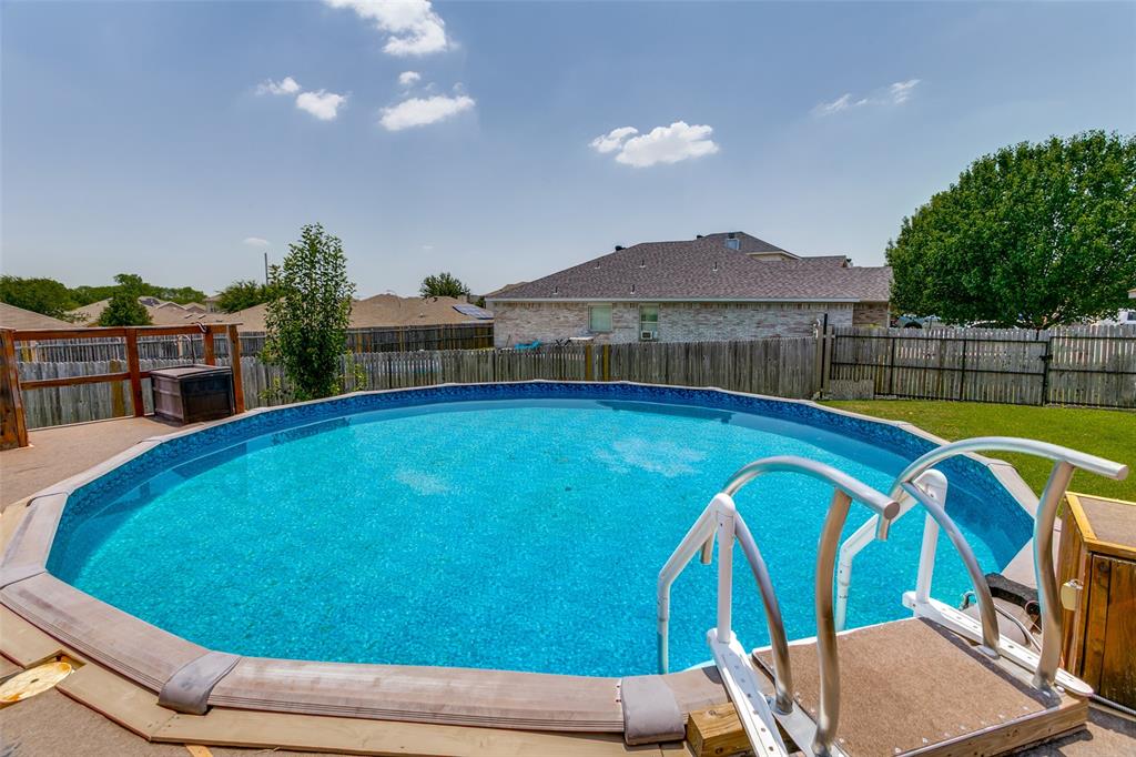 Marine Creek Hills Add - Residential