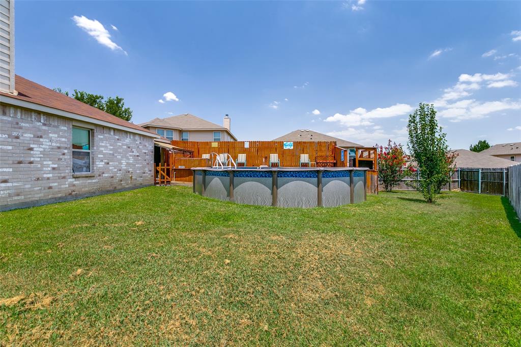 Marine Creek Hills Add - Residential