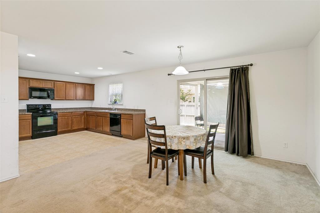 Marine Creek Hills Add - Residential