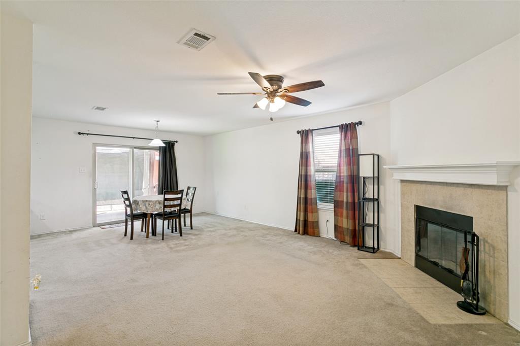Marine Creek Hills Add - Residential