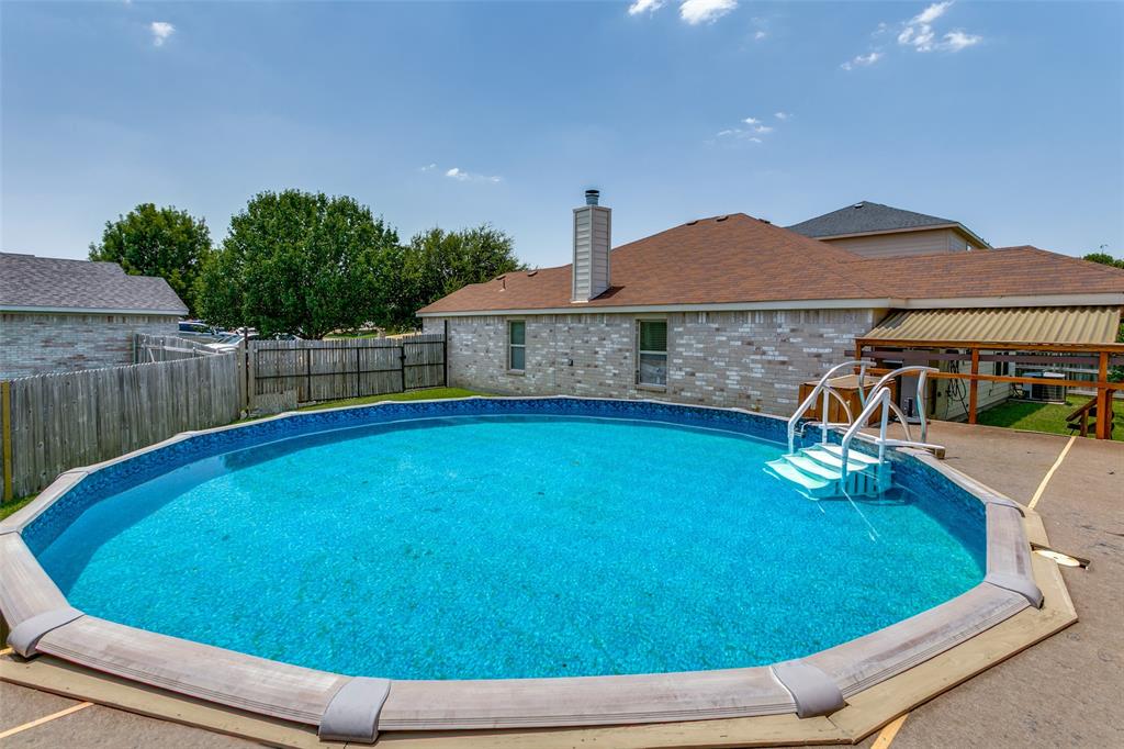 Marine Creek Hills Add - Residential