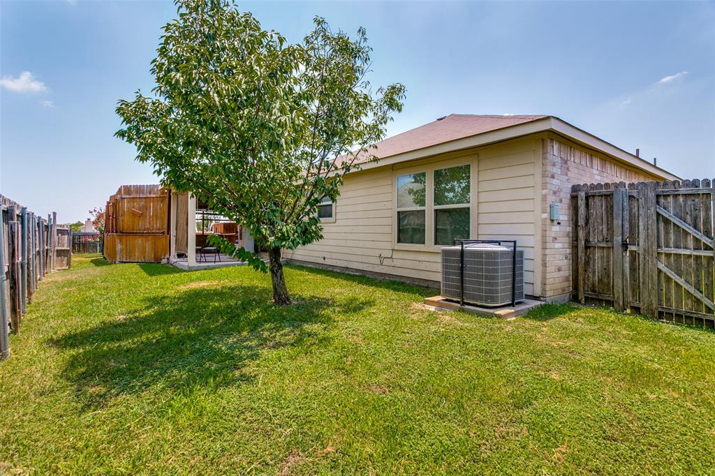 Marine Creek Hills Add - Residential