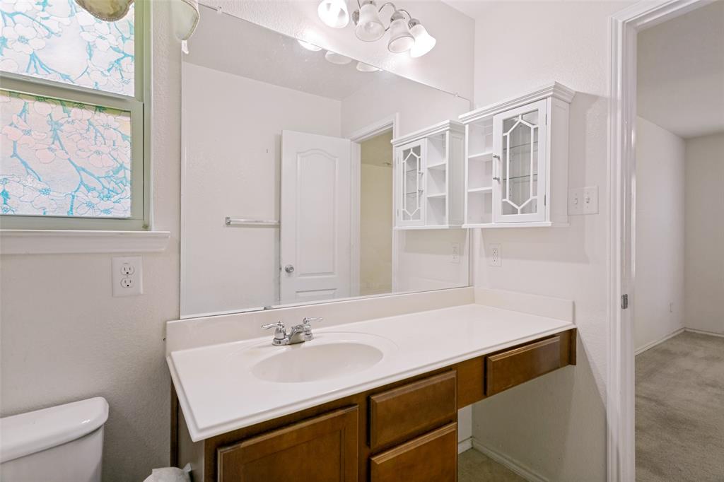 Marine Creek Hills Add - Residential